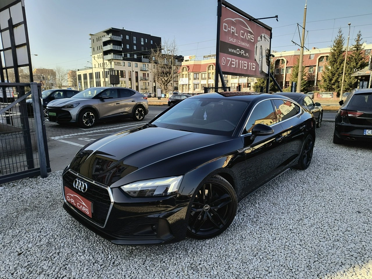 Audi A5 - Zdjęcie 38