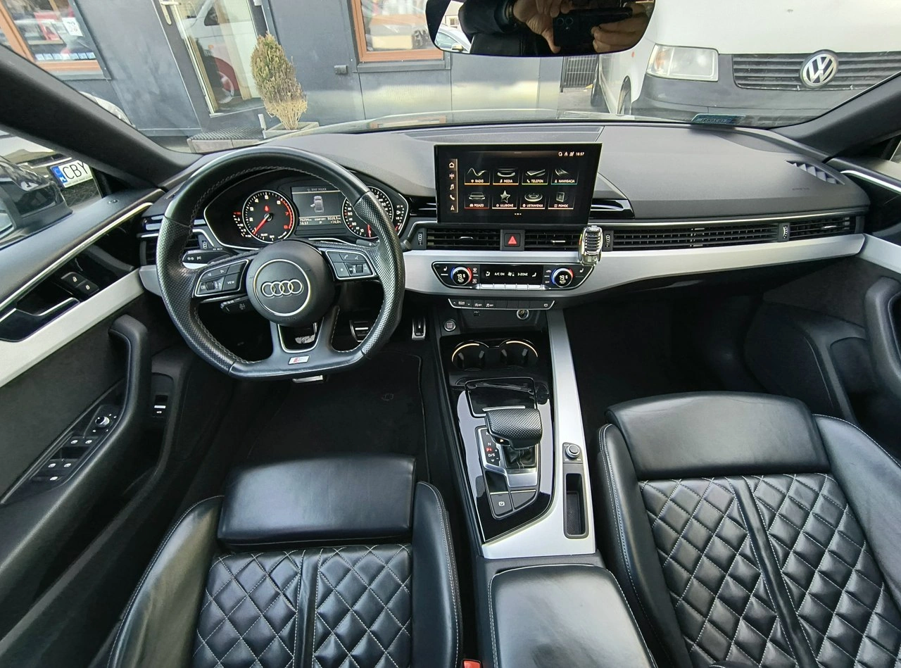 Audi A5 - Zdjęcie 15
