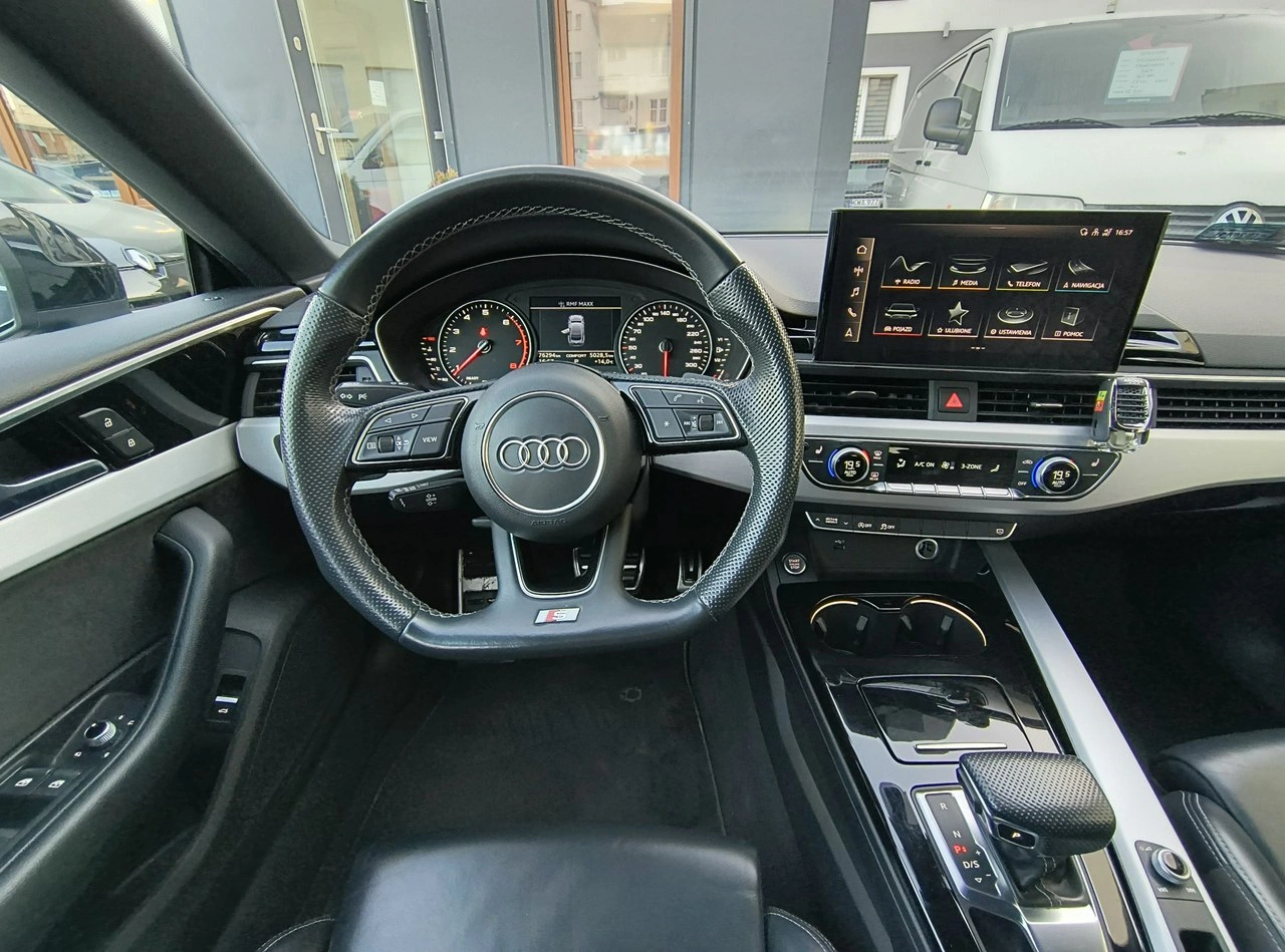 Audi A5 - Zdjęcie 35