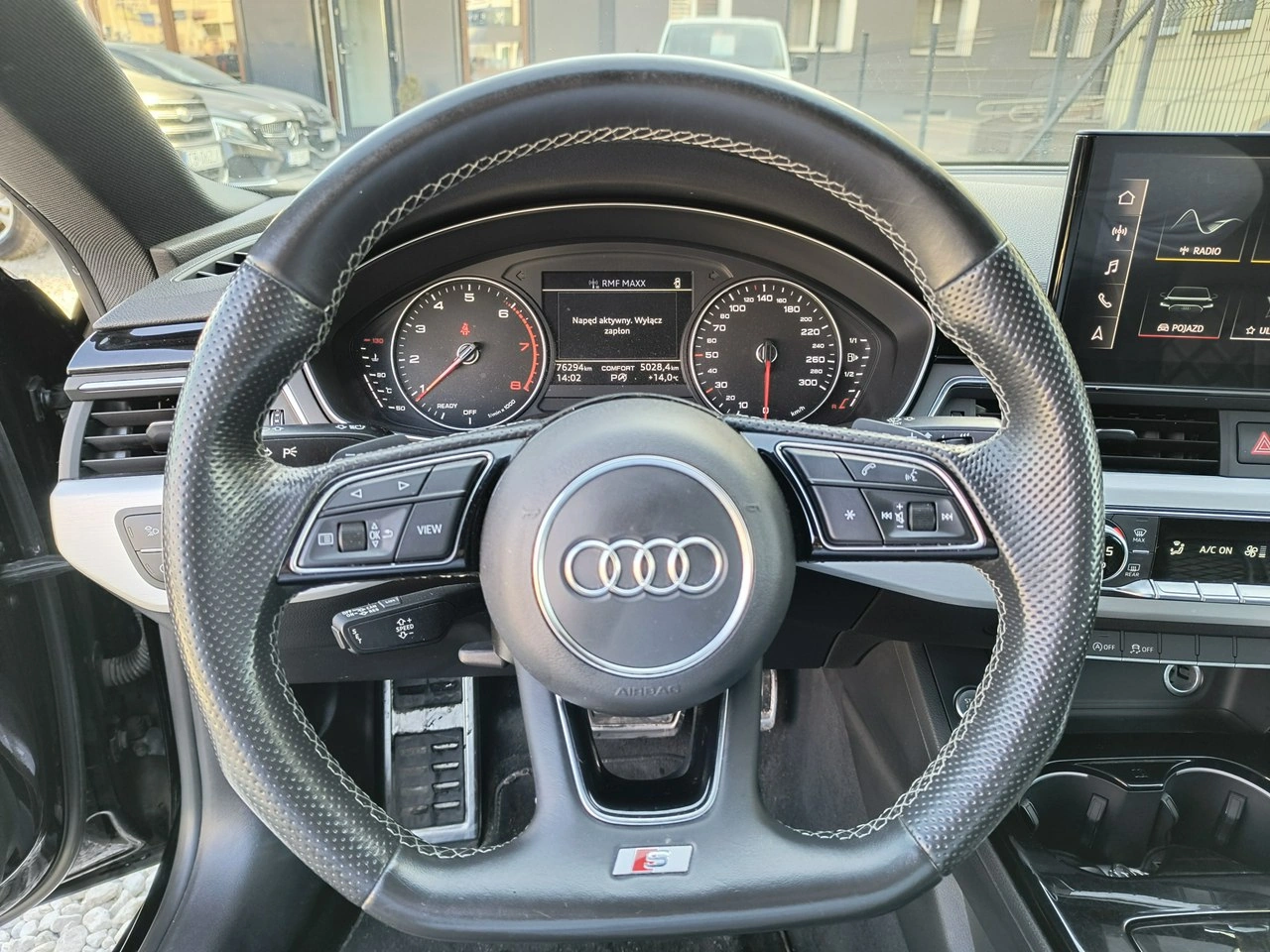 Audi A5 - Zdjęcie 14