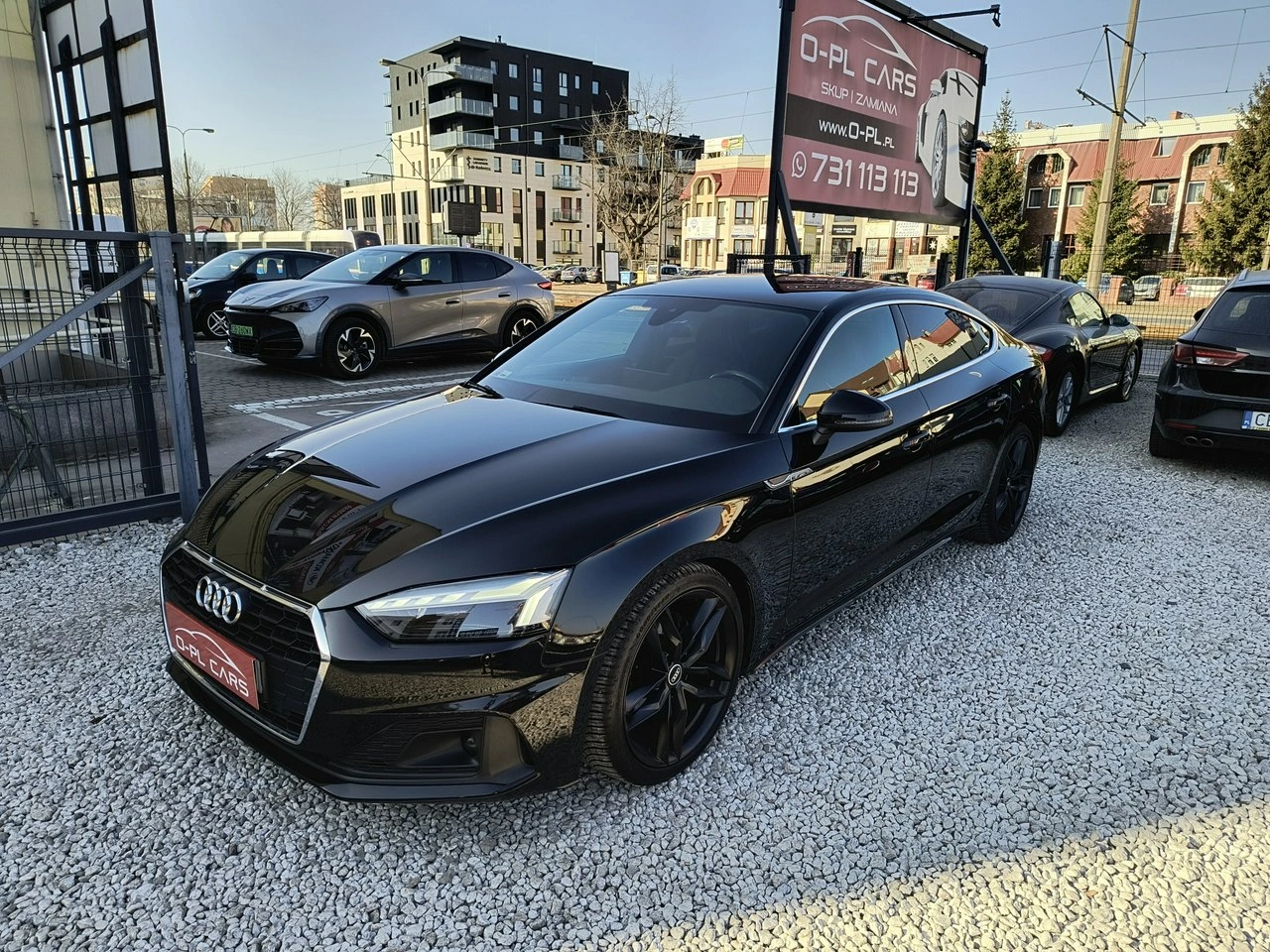 Audi A5 - Zdjęcie 37