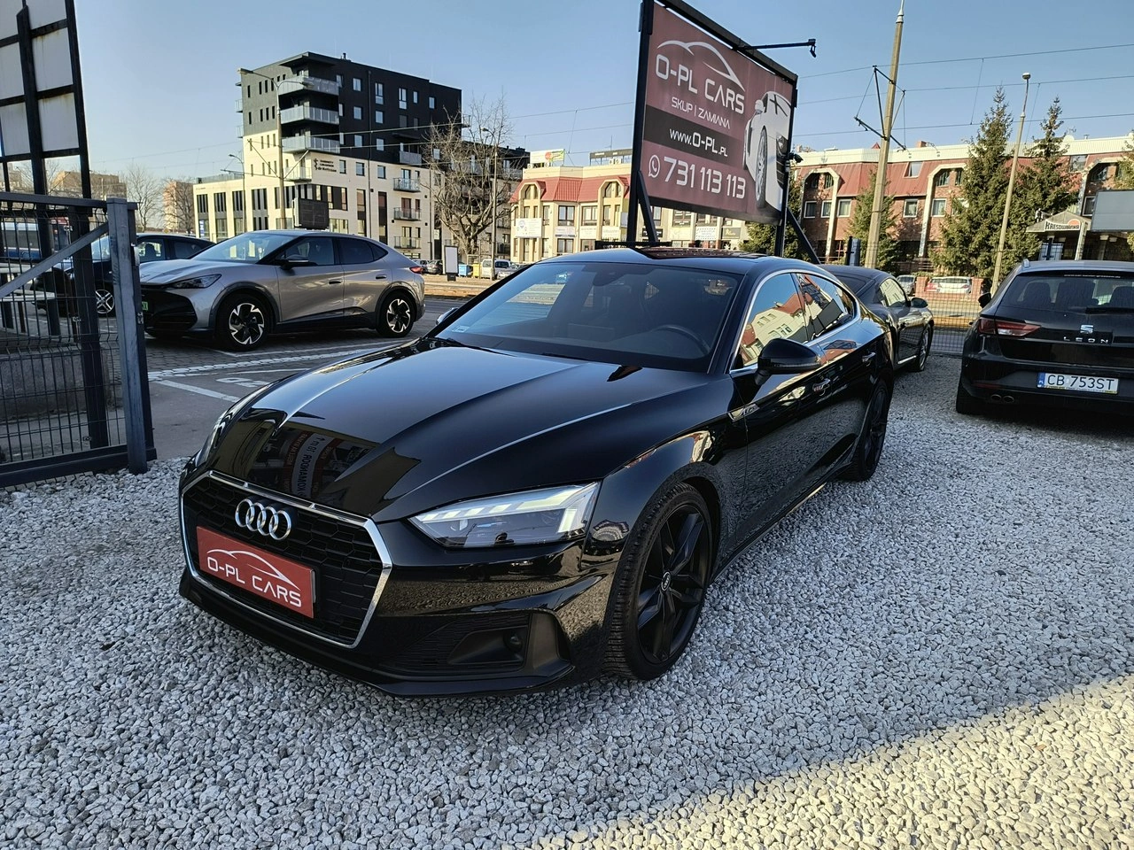 Audi A5 - Zdjęcie 1