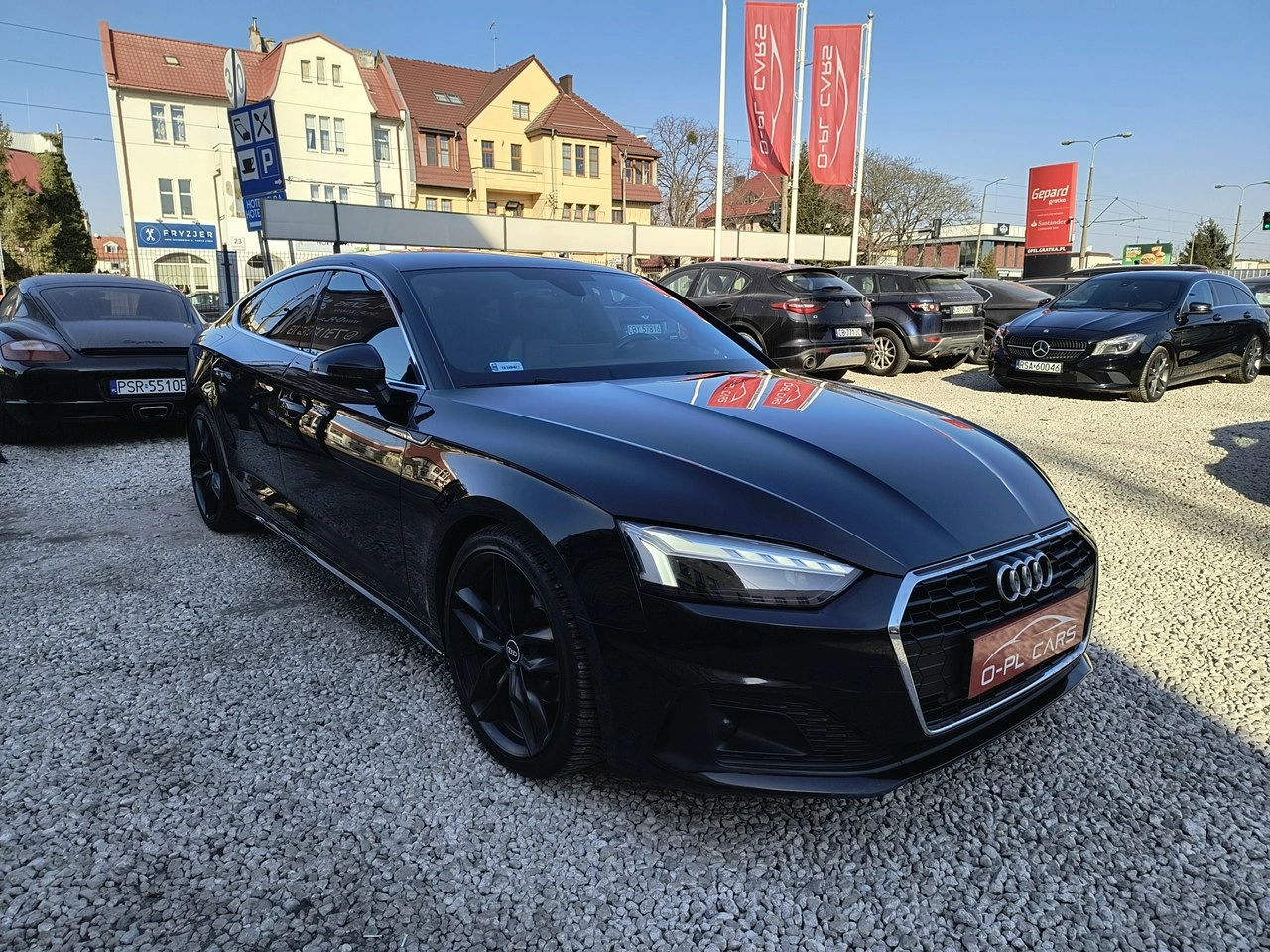 Audi A5 - Zdjęcie 3