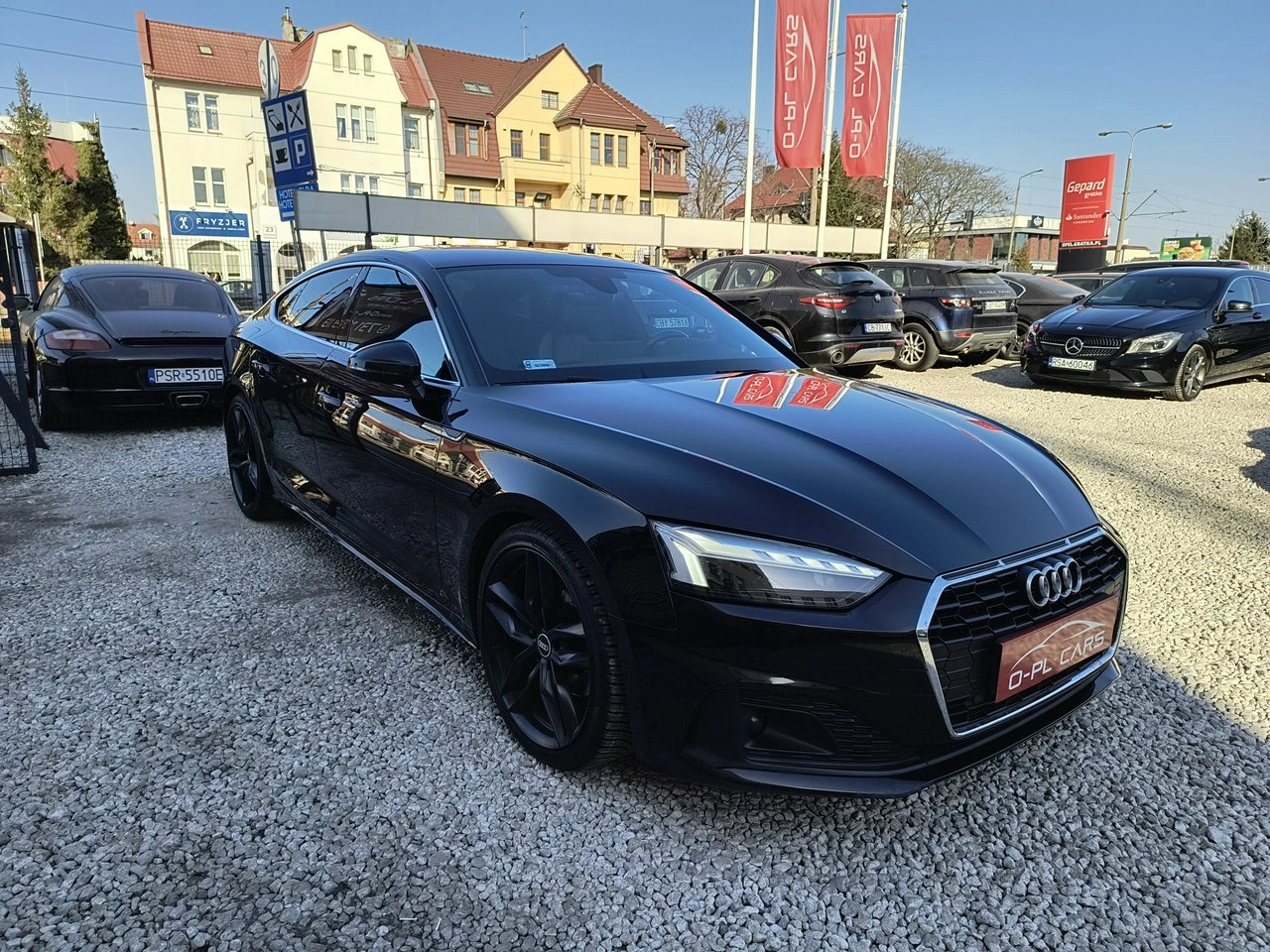 Audi A5 - Zdjęcie 39