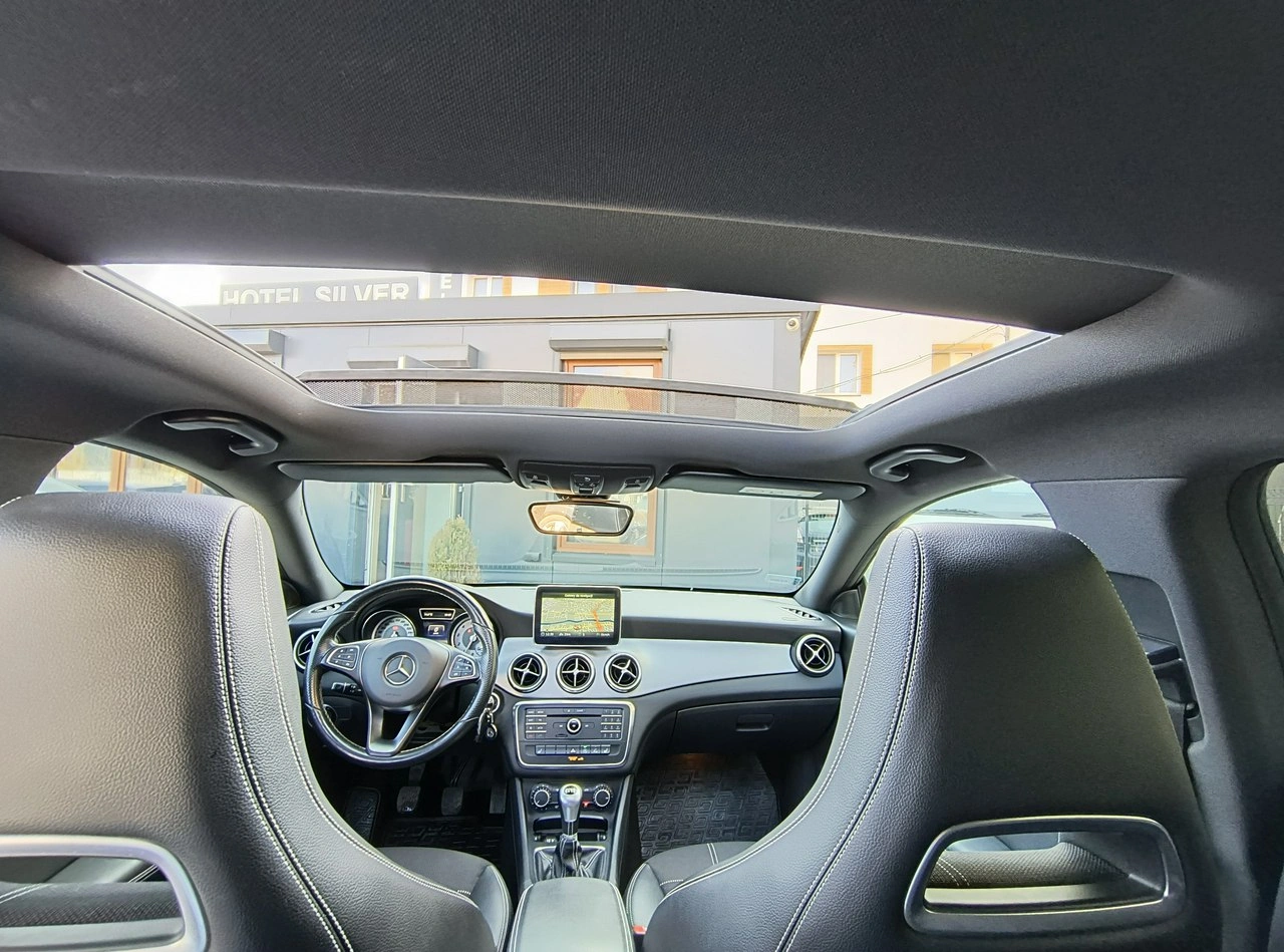 Mercedes CLA 180 - Zdjęcie 26