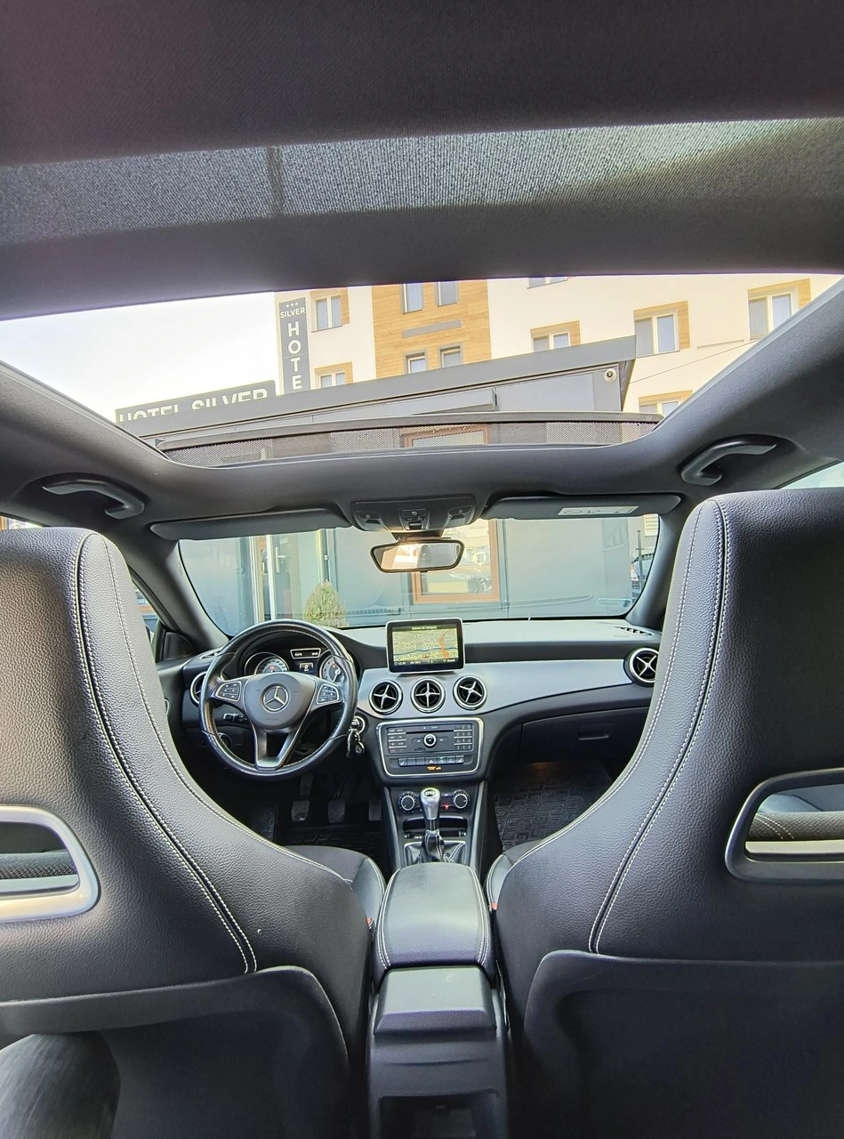 Mercedes CLA 180 - Zdjęcie 13
