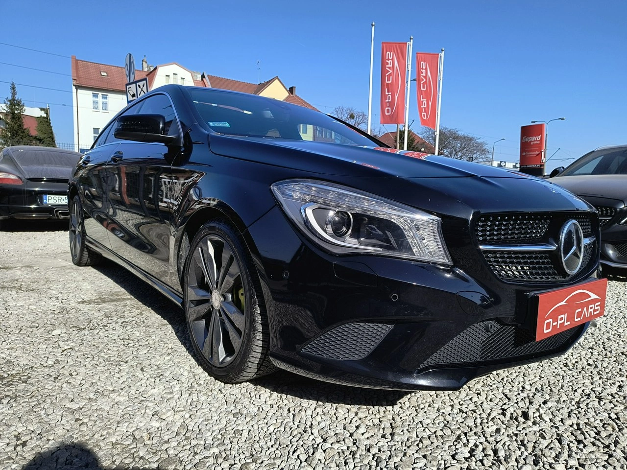 Mercedes CLA 180 - Zdjęcie 27