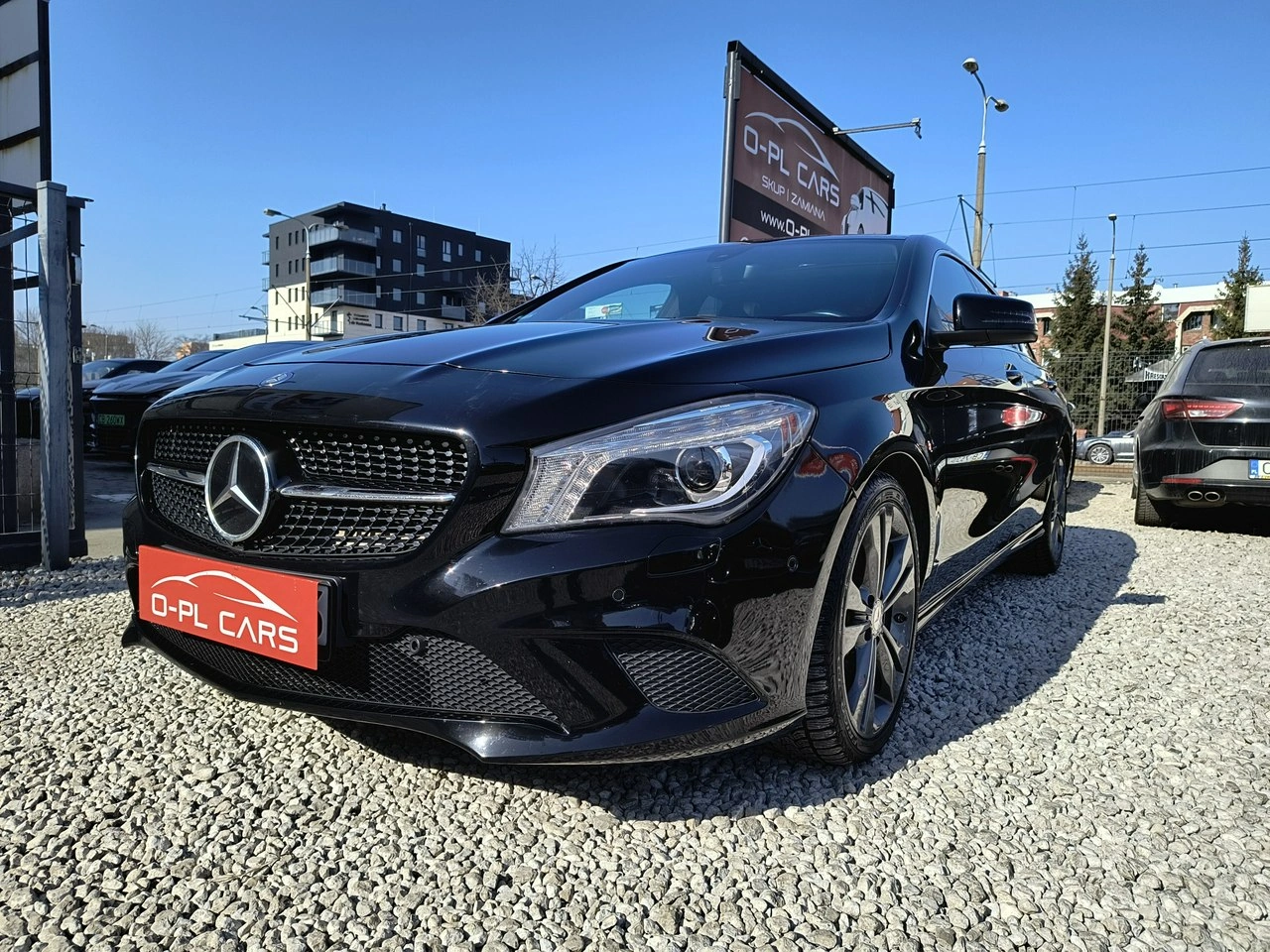 Mercedes CLA 180 - Zdjęcie 28