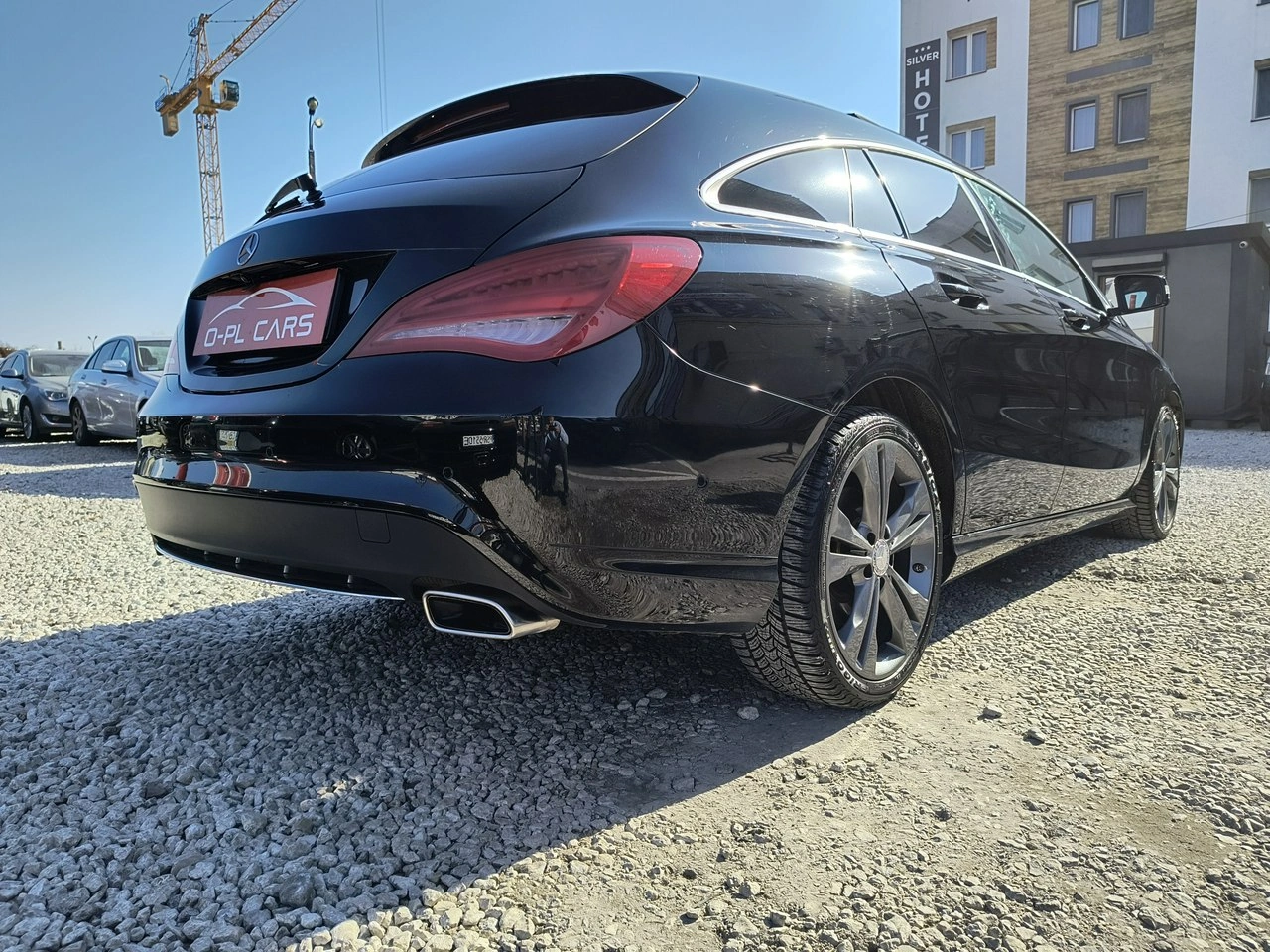 Mercedes CLA 180 - Zdjęcie 32