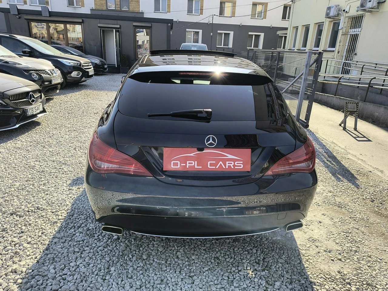 Mercedes CLA 180 - Zdjęcie 6