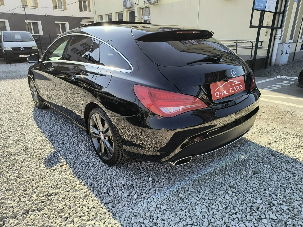 Mercedes CLA 180 - Zdjęcie 7