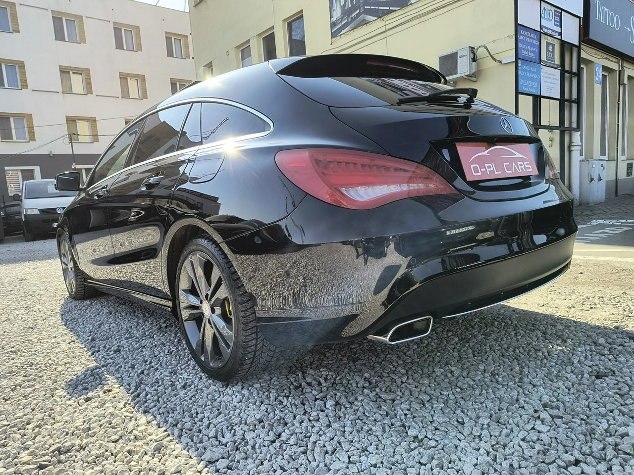 Mercedes CLA 180 - Zdjęcie 33