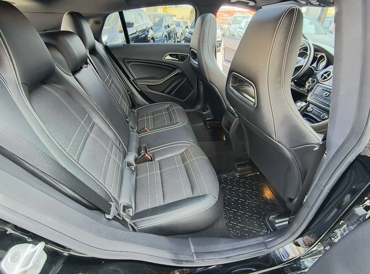 Mercedes CLA 180 - Zdjęcie 19