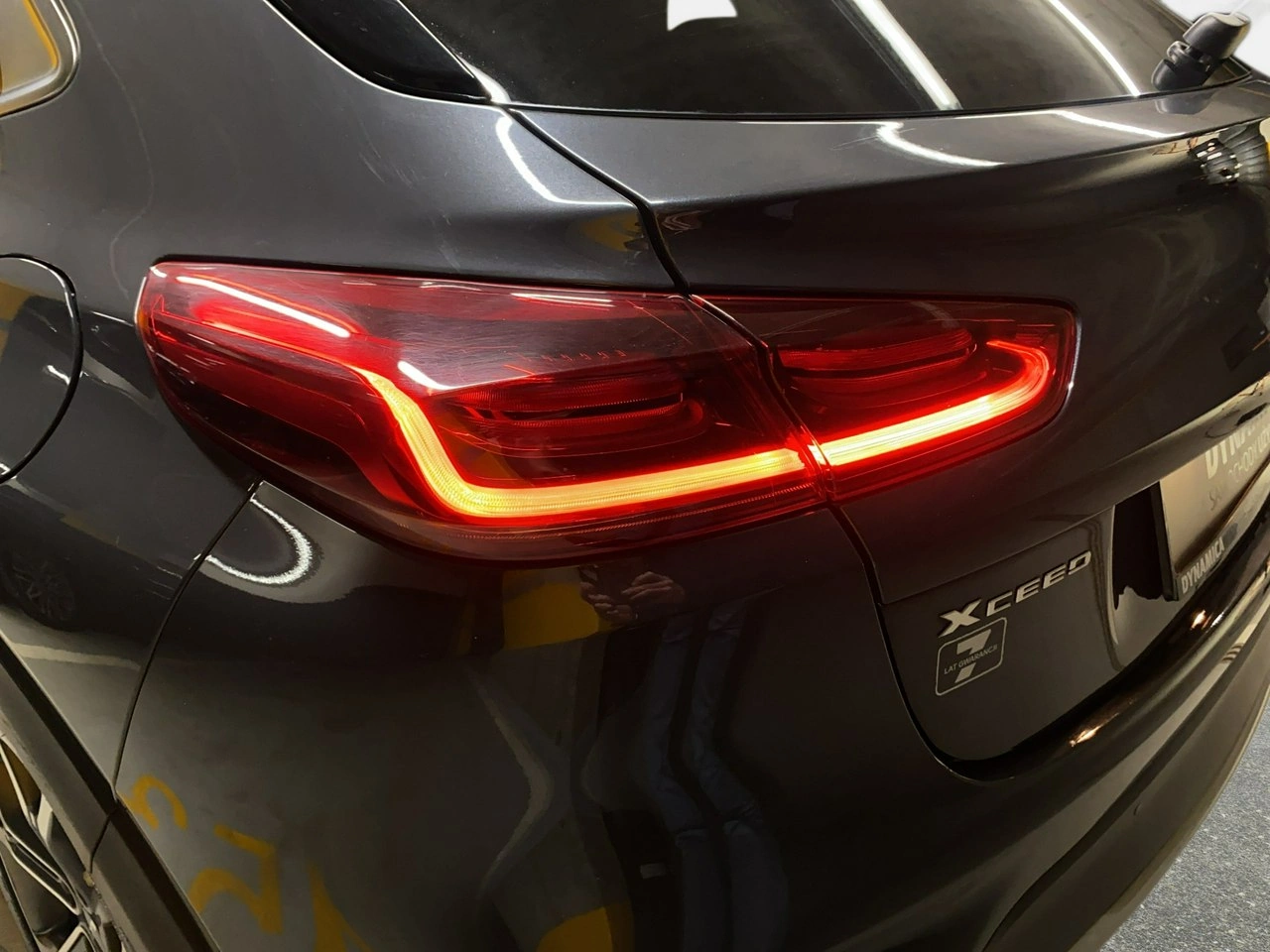 Kia XCeed - Zdjęcie 10