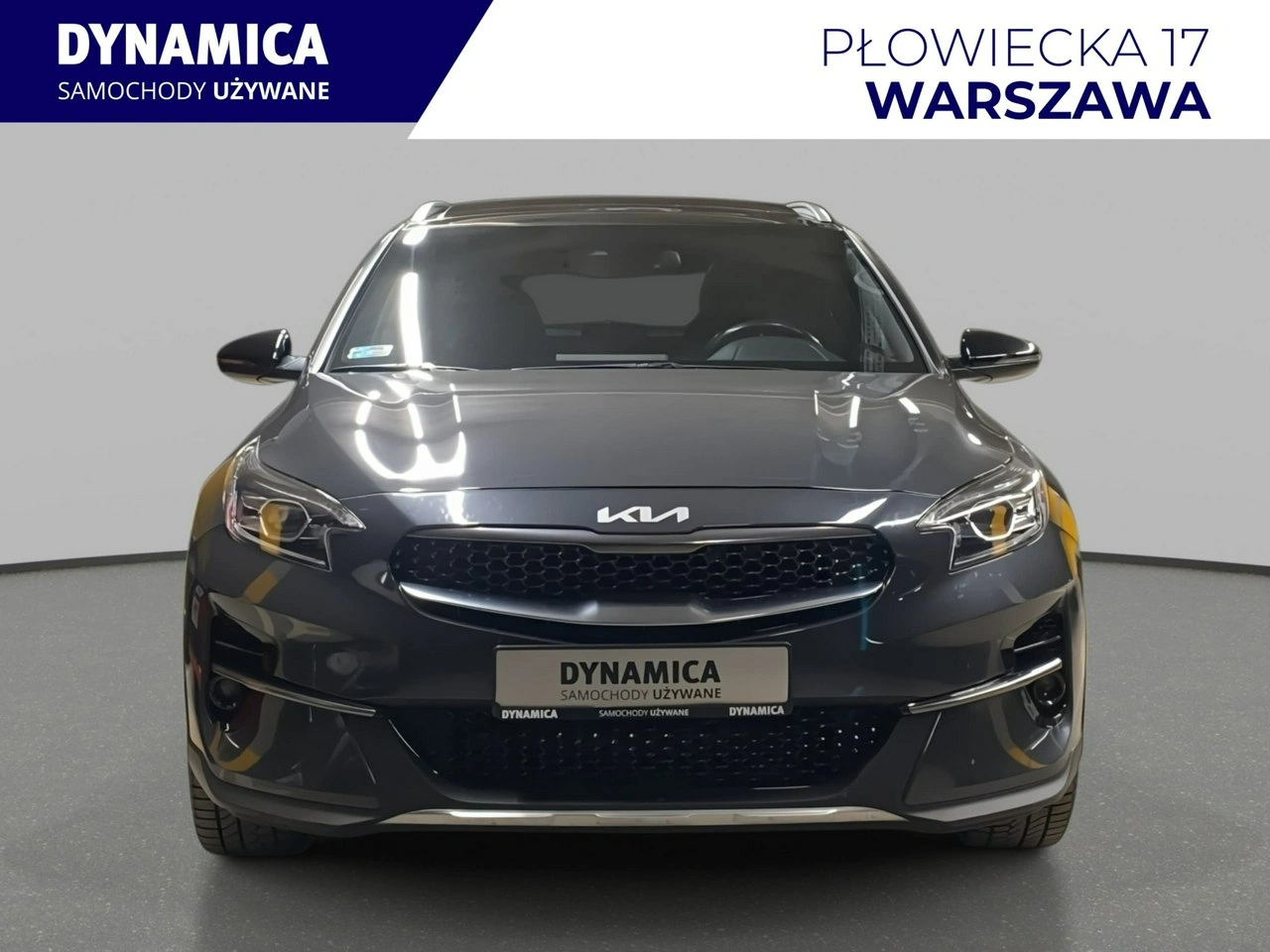 Kia XCeed - Zdjęcie 1