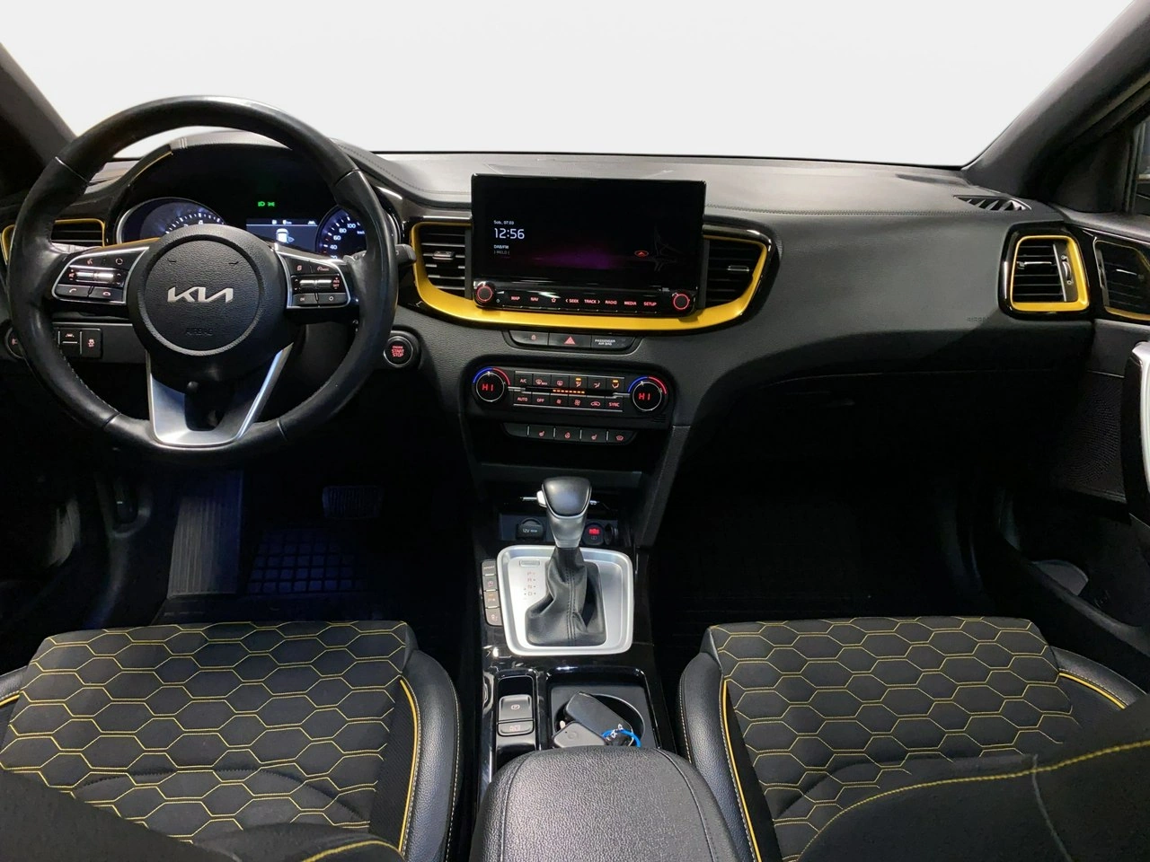 Kia XCeed - Zdjęcie 19