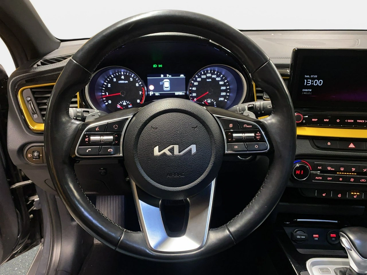Kia XCeed - Zdjęcie 20
