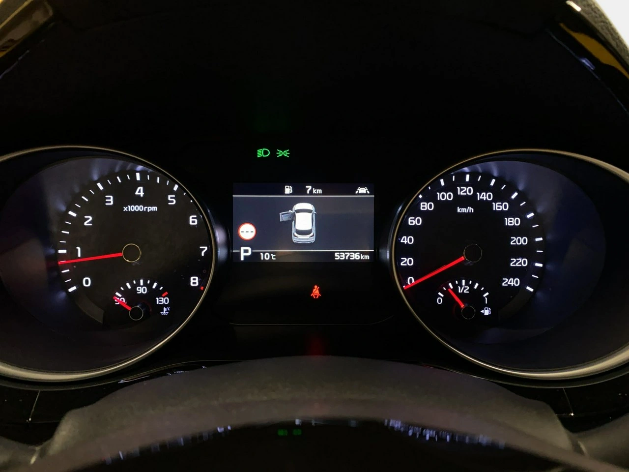 Kia XCeed - Zdjęcie 23