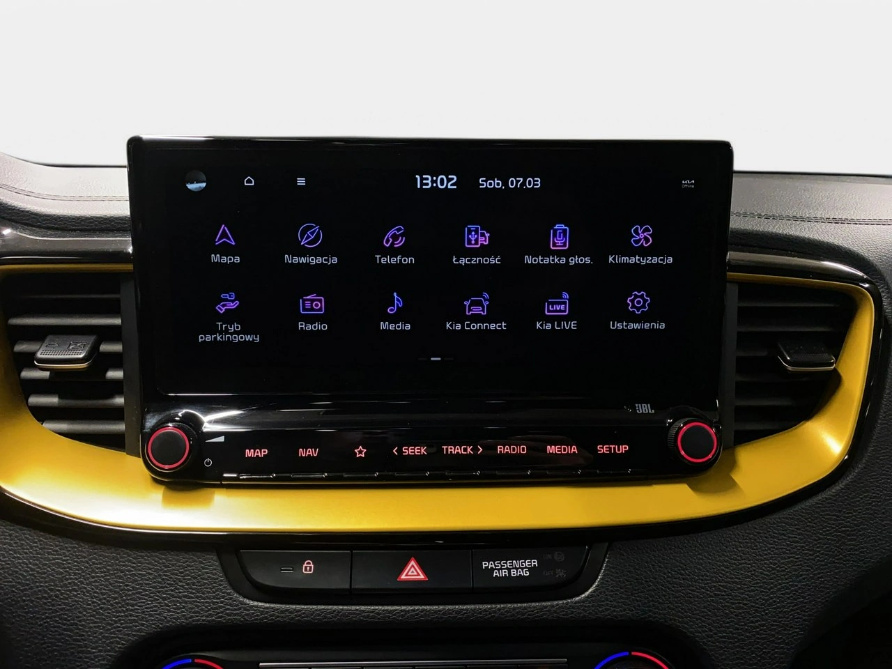 Kia XCeed - Zdjęcie 24