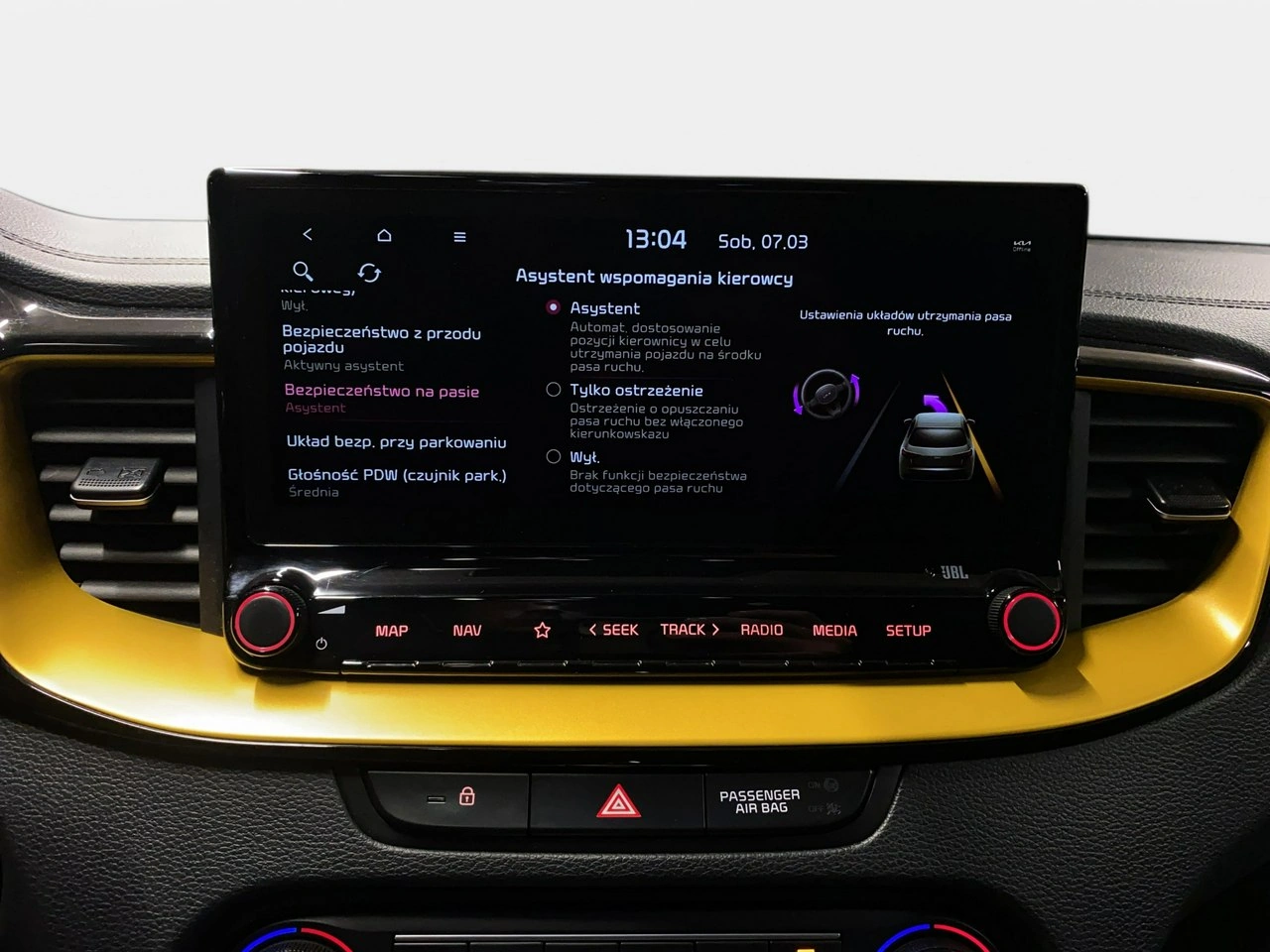 Kia XCeed - Zdjęcie 27