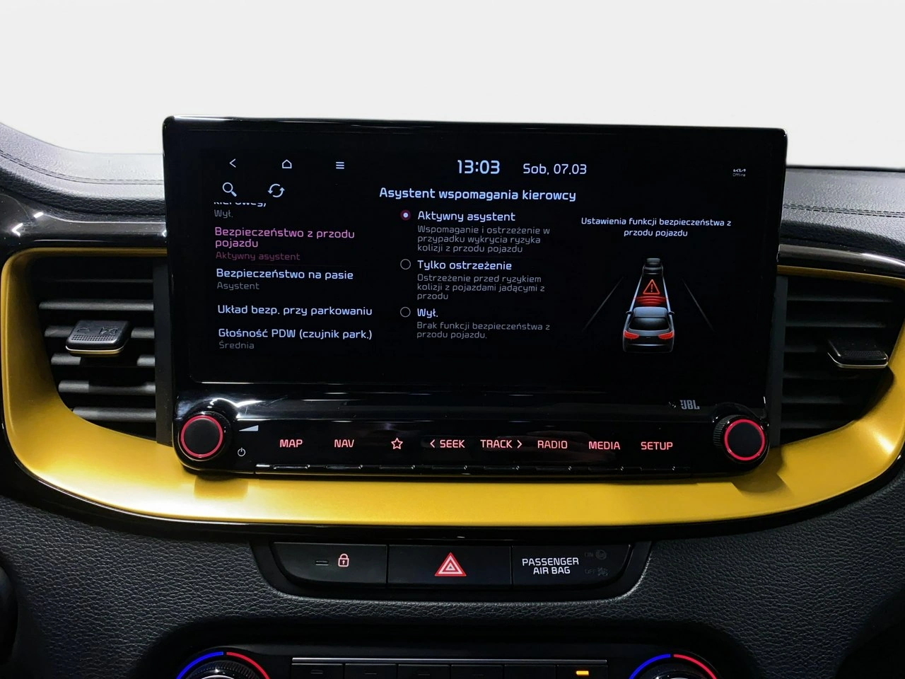 Kia XCeed - Zdjęcie 28