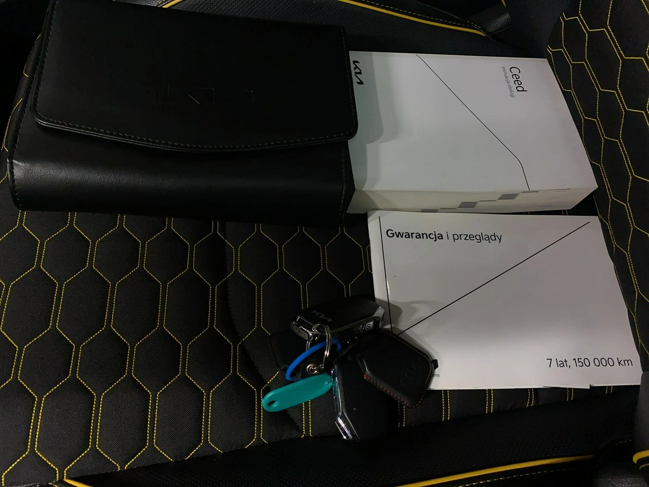 Kia XCeed - Zdjęcie 38