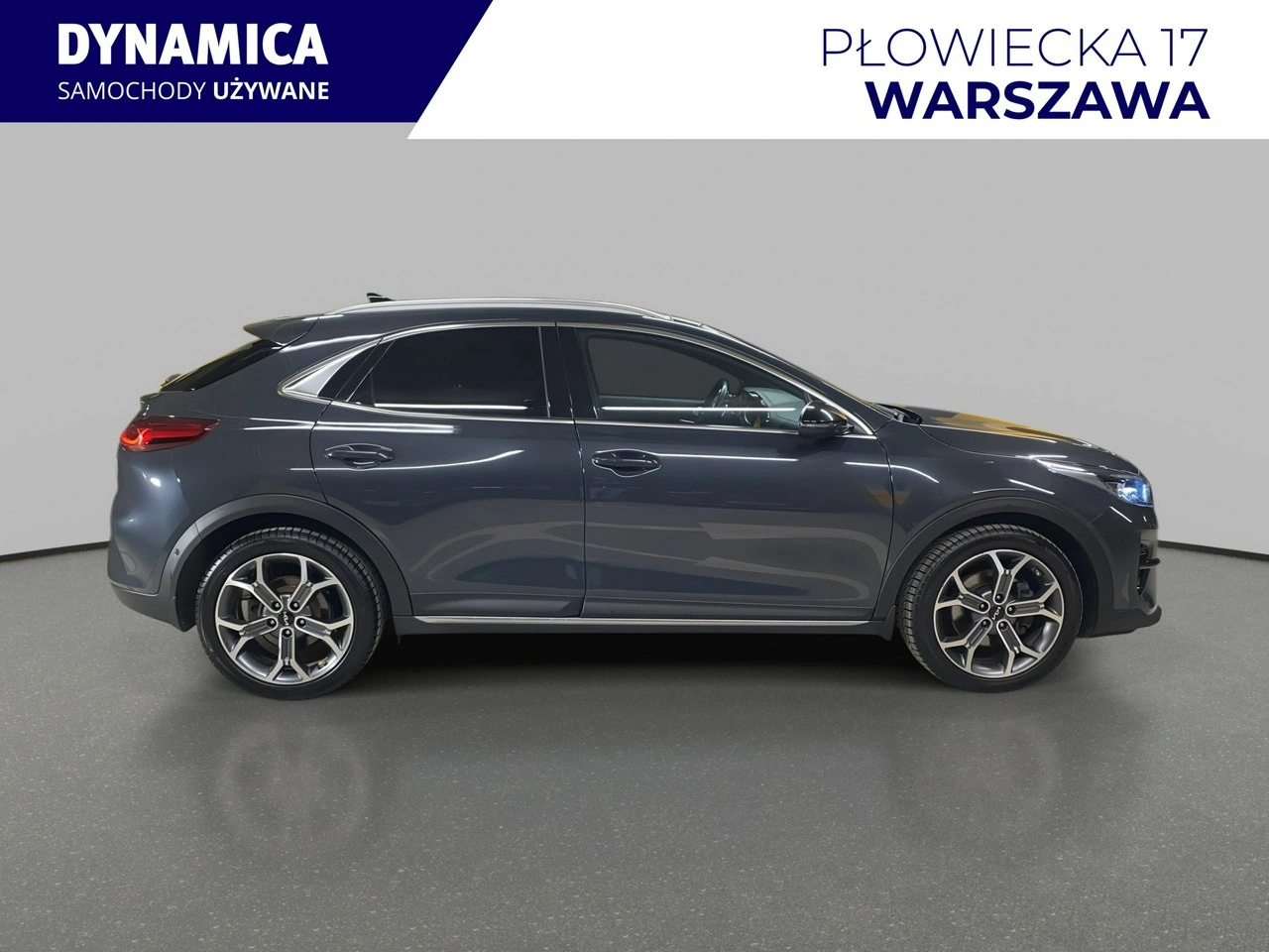 Kia XCeed - Zdjęcie 7