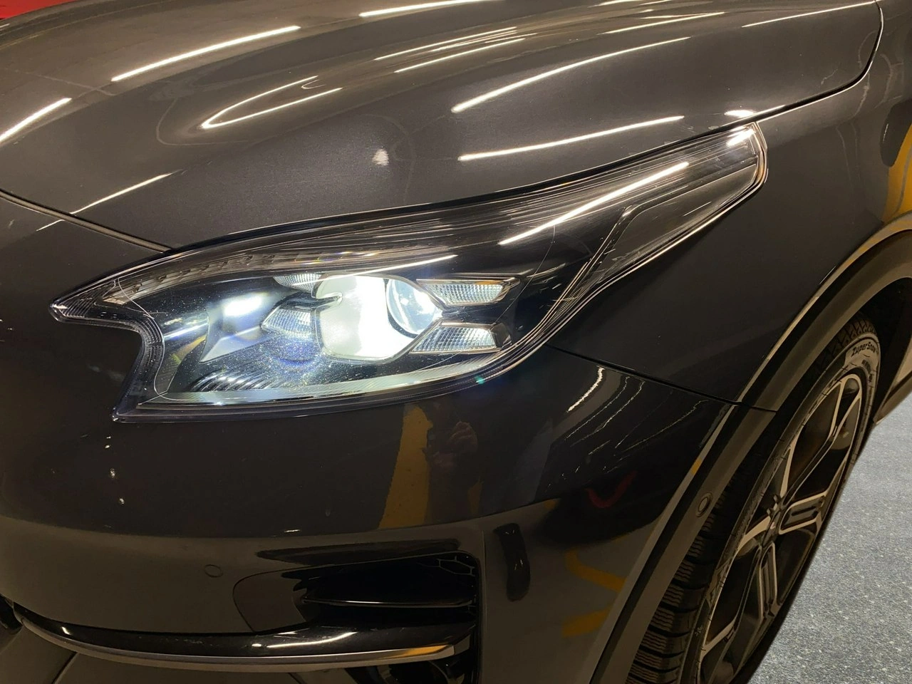 Kia XCeed - Zdjęcie 8