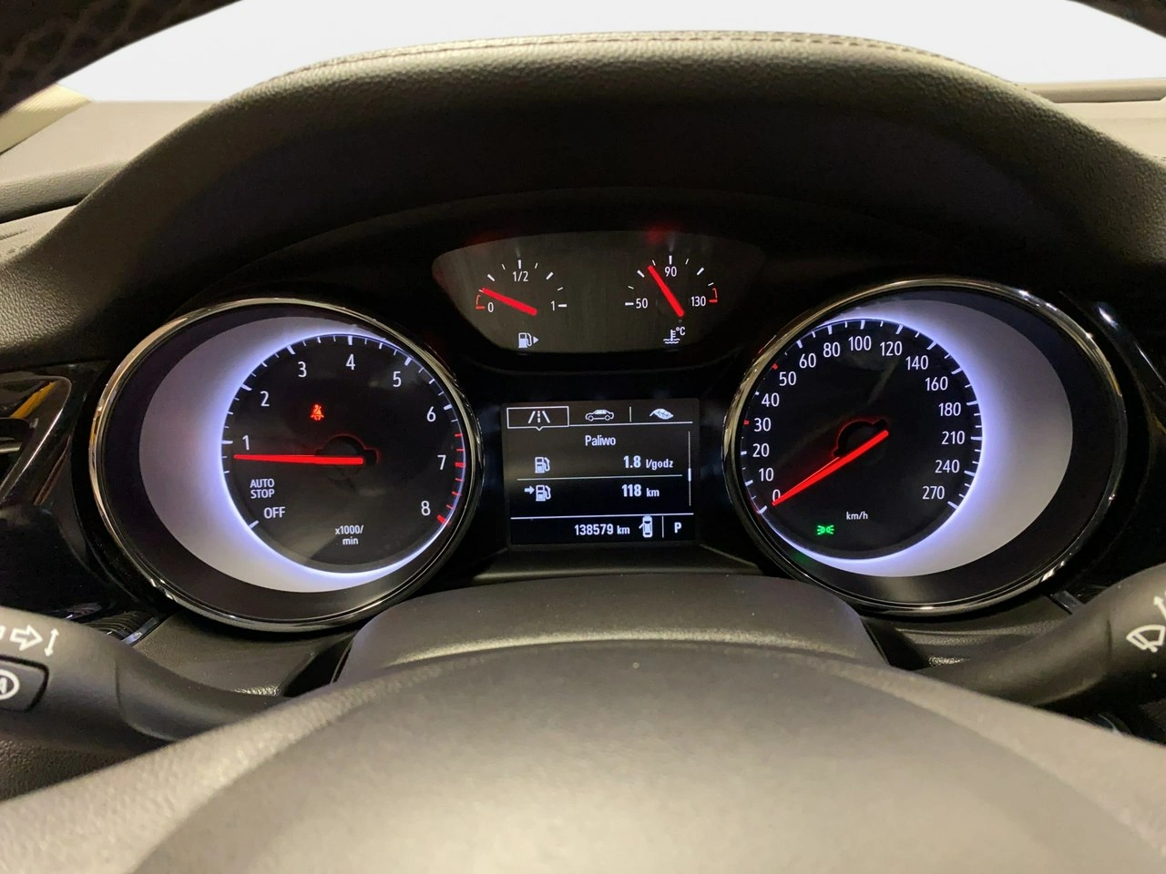 Opel Insignia Grand Sport - Zdjęcie 22