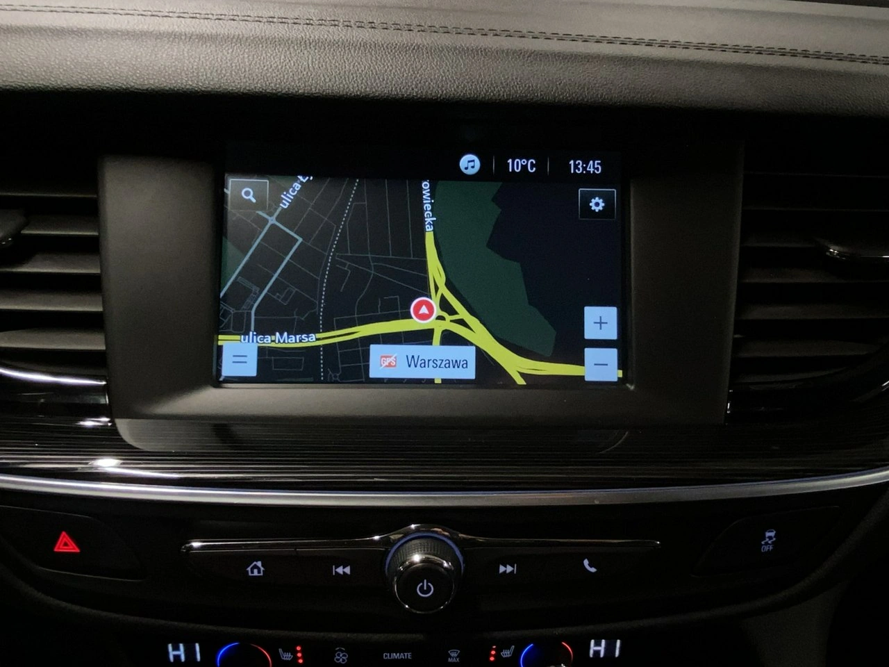 Opel Insignia Grand Sport - Zdjęcie 25