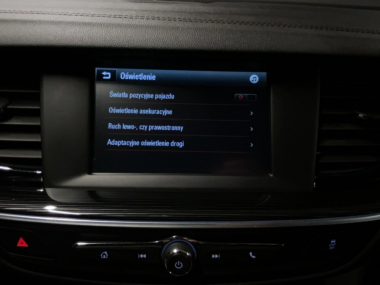 Opel Insignia Grand Sport - Zdjęcie 27