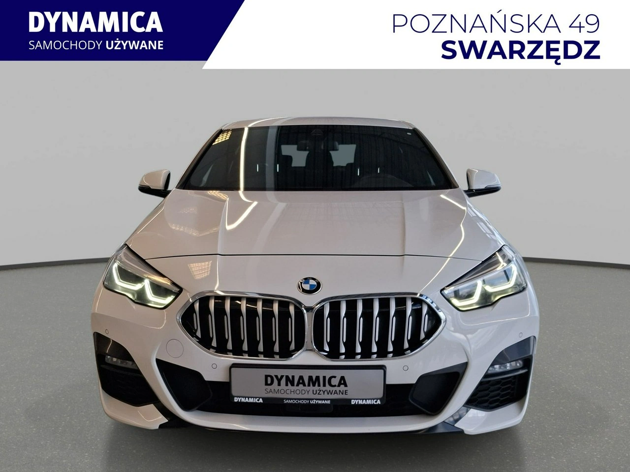 BMW 218 - Zdjęcie 1