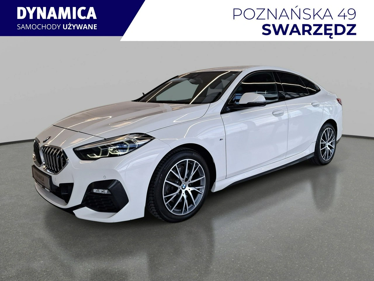 BMW 218 - Zdjęcie 2