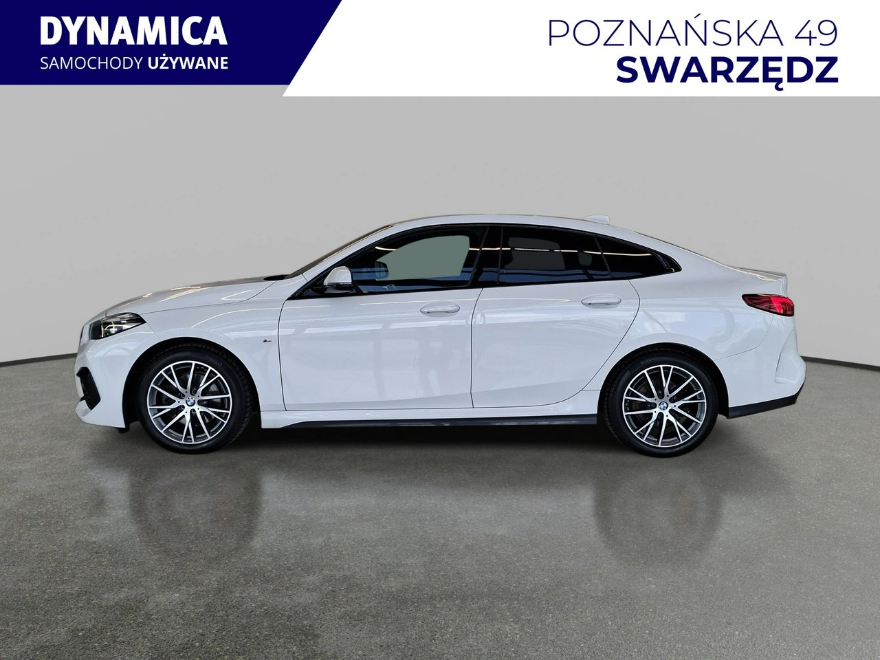 BMW 218 - Zdjęcie 3