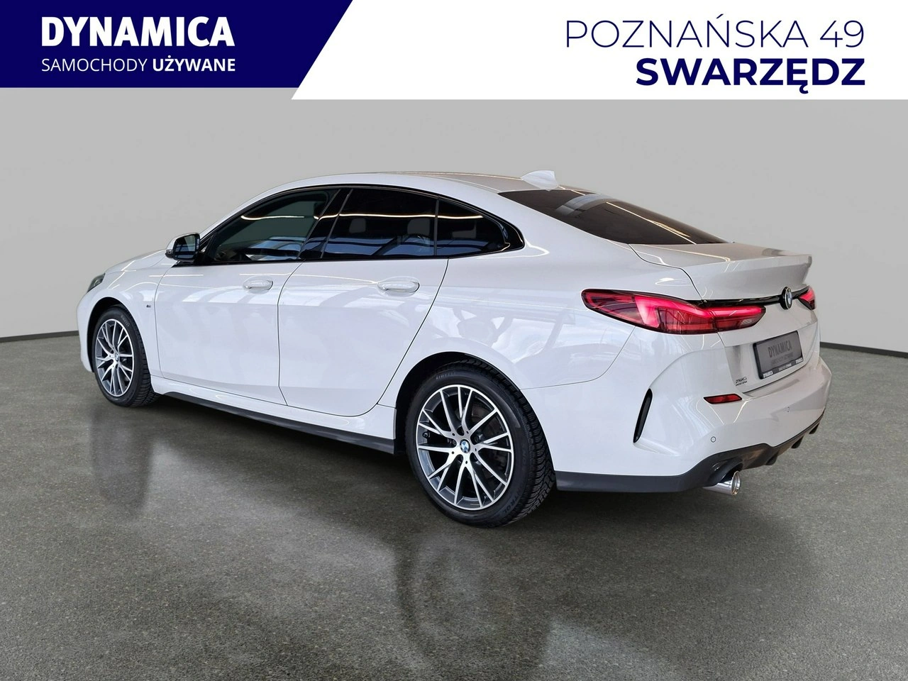 BMW 218 - Zdjęcie 4