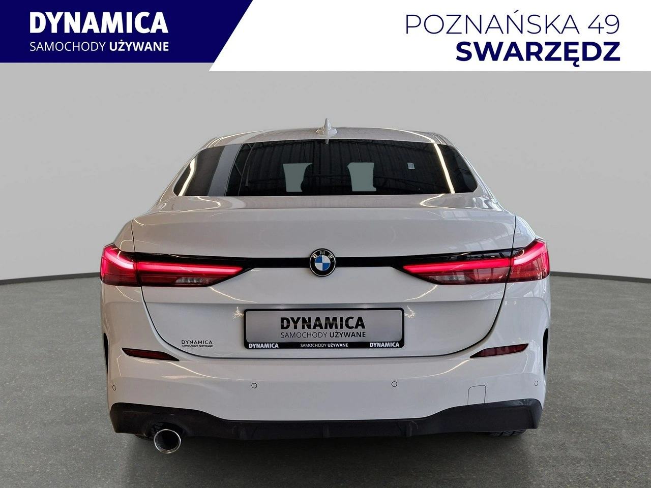 BMW 218 - Zdjęcie 5