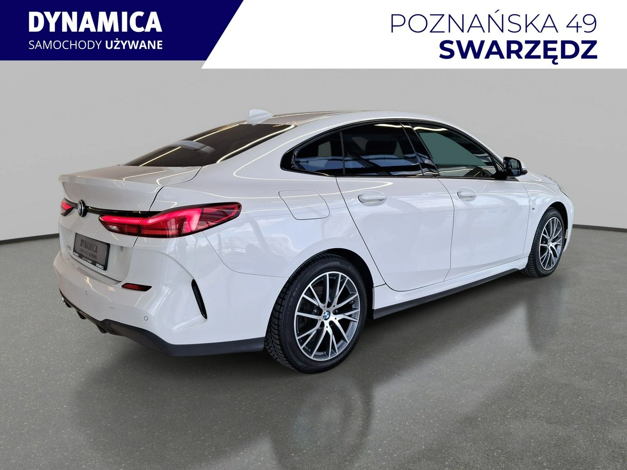 BMW 218 - Zdjęcie 6