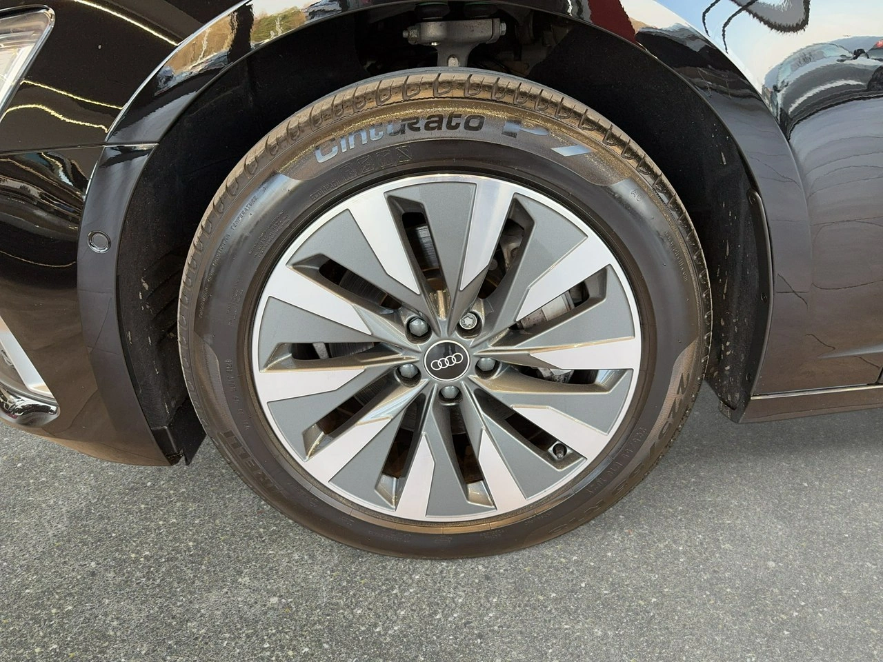 Audi A6 - Zdjęcie 9