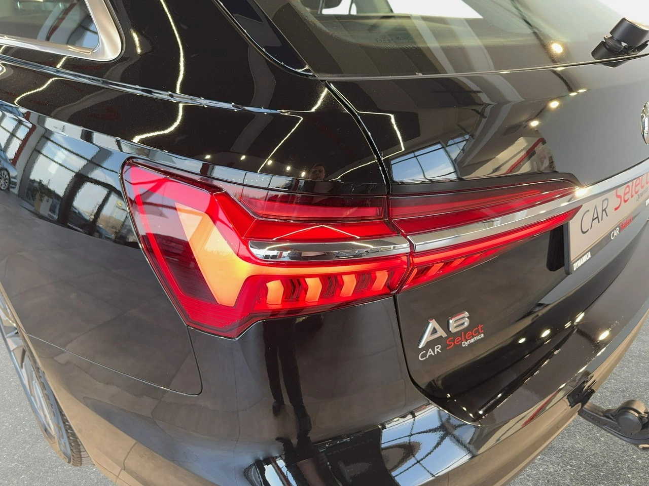 Audi A6 - Zdjęcie 10