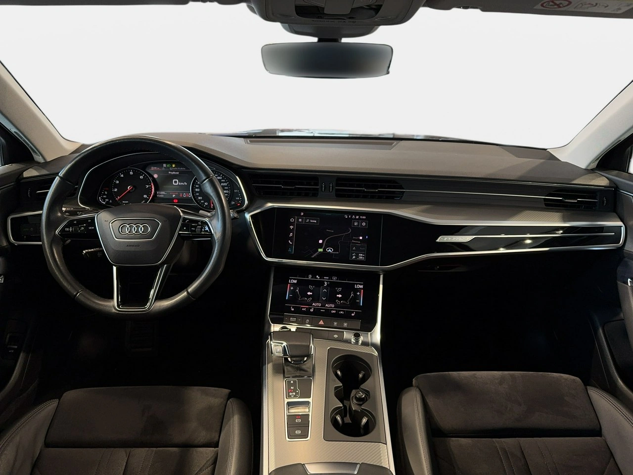 Audi A6 - Zdjęcie 19