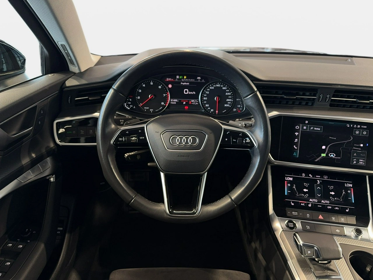 Audi A6 - Zdjęcie 20