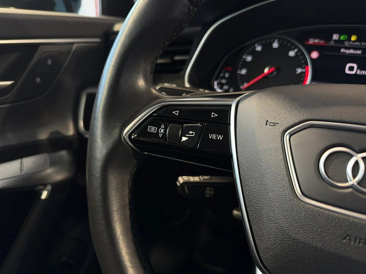 Audi A6 - Zdjęcie 21