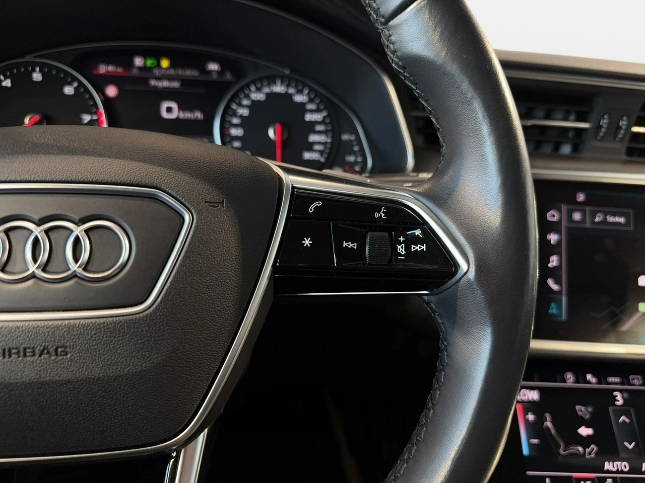 Audi A6 - Zdjęcie 22