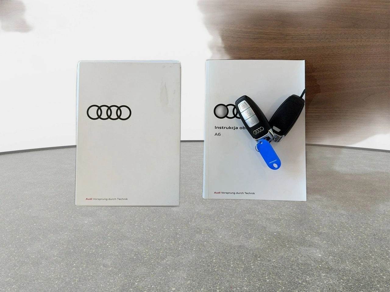 Audi A6 - Zdjęcie 34