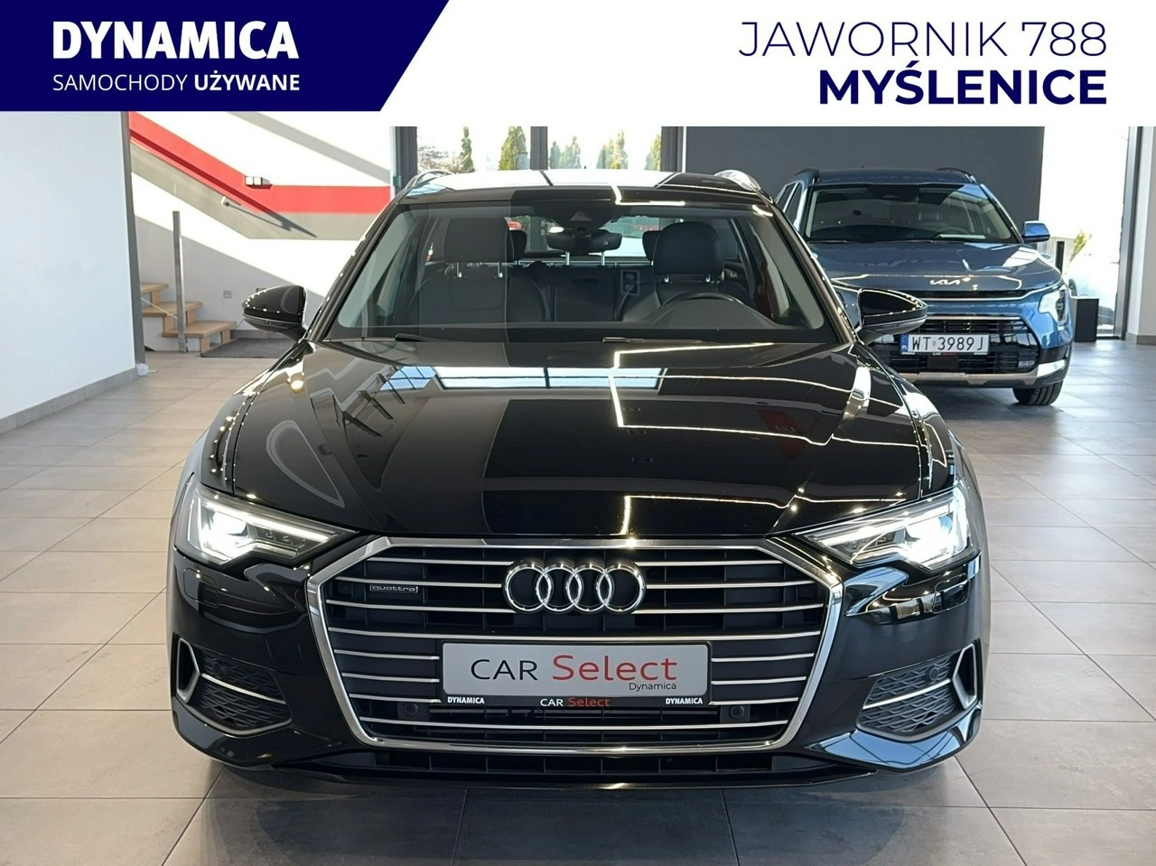 Audi A6 - Zdjęcie 2