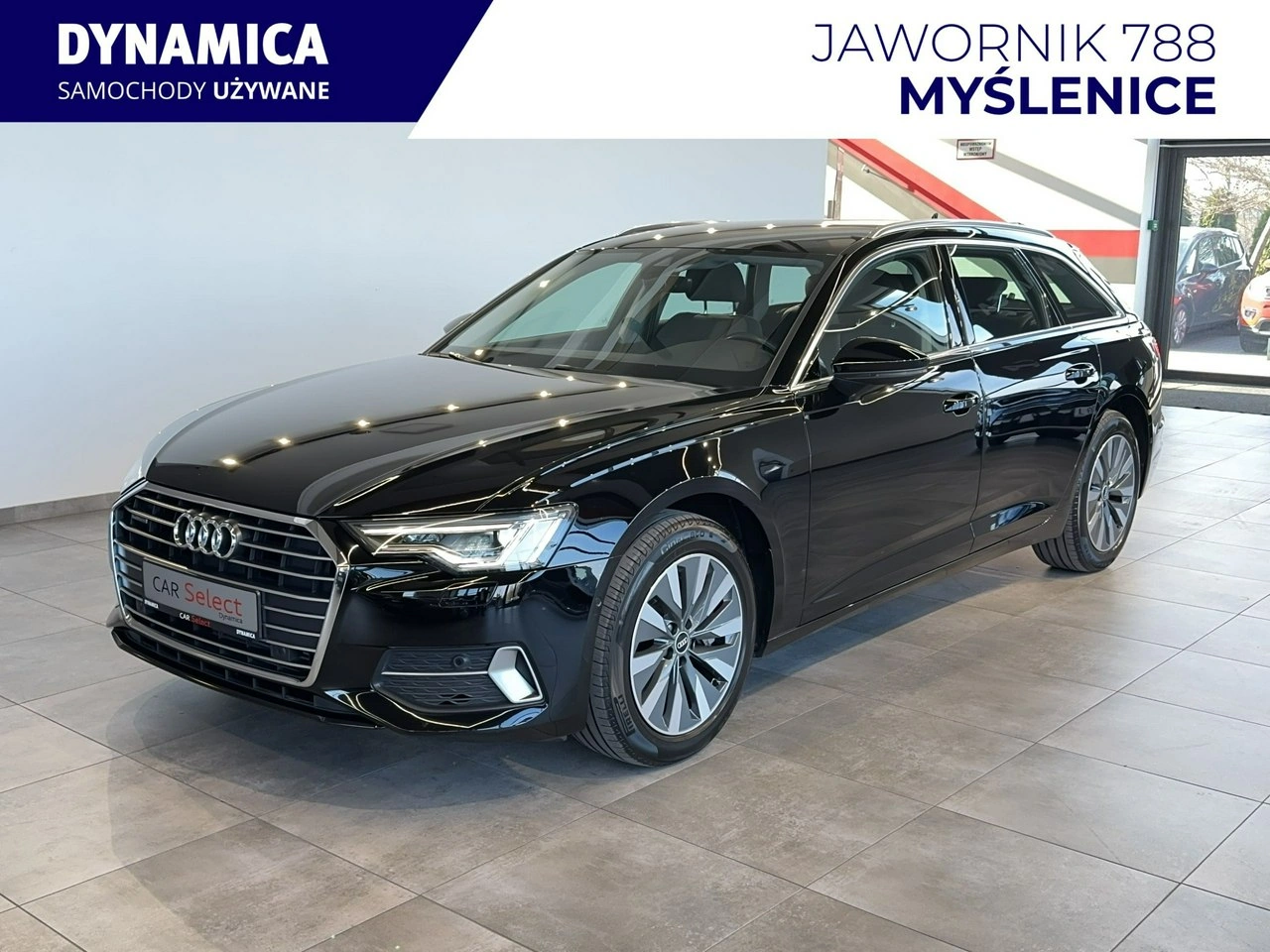 Audi A6 - Zdjęcie 3