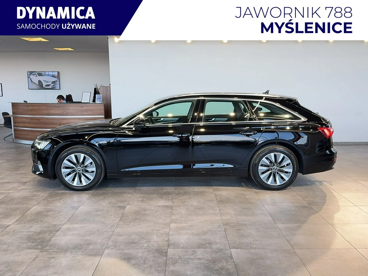 Audi A6 - Zdjęcie 4