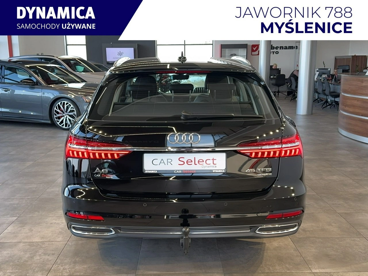 Audi A6 - Zdjęcie 6