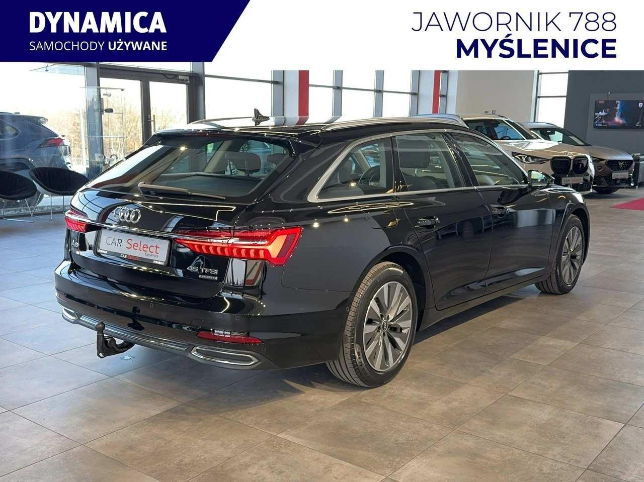Audi A6 - Zdjęcie 7