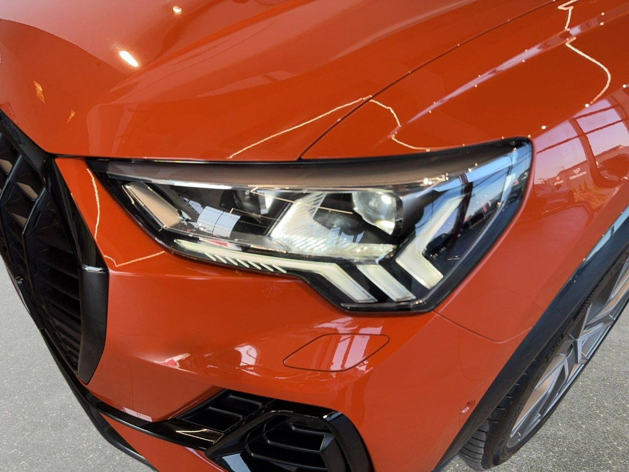 Audi Q3 - Zdjęcie 8